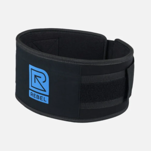 2.0 Weightlifting Belt Black 145mm