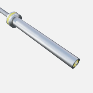 WoD Bar 2.1 - 15kg Silicone Band - Yellow