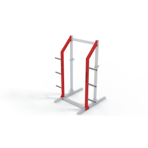 Squat Rack Weight Storage Attachment - One More Fitness Systems