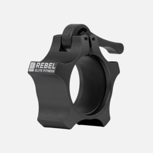 Bear Claw Barbell Collars Black