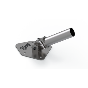 Floor Mounted Landmine – Open - One More Fitness Systems