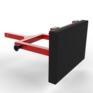 Commander Line-out Drive – One More Fitness Systems