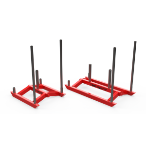 Sled – Push/Pull - Double – One More Fitness Systems