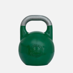 REF Steel Competition Kettlebells - 24kg (Green)