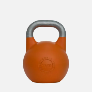 REF Steel Competition Kettlebells - 28kg (Orange)