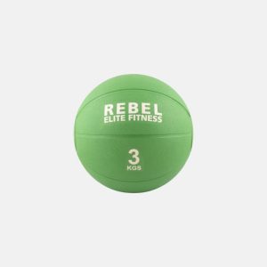 Rubber Medicine Balls 3KG