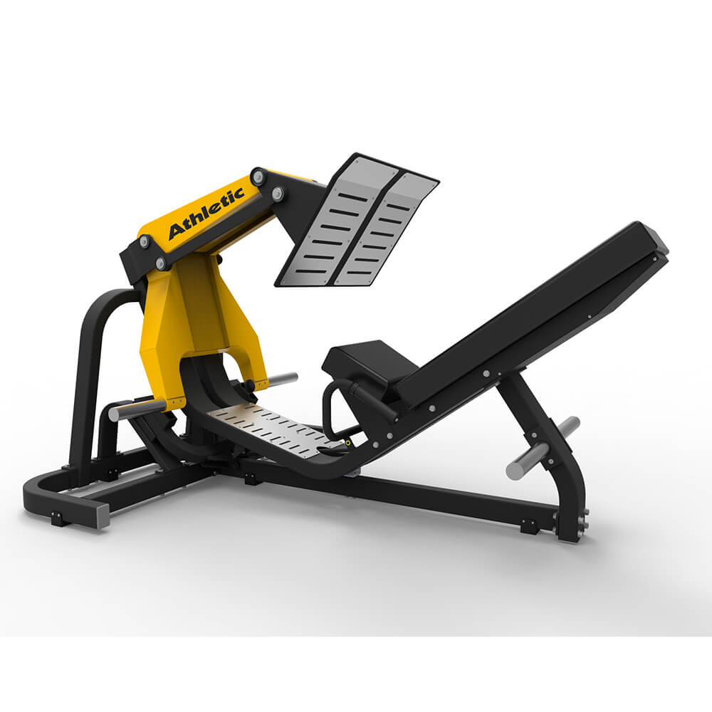 Leg press machine online best sale