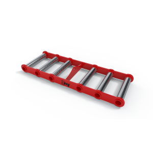 6 Handle Cable Swiss bar - One More Fitness Systems