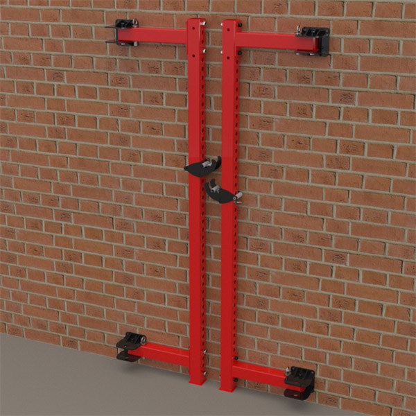 Cage – Foldable Short - One More Fitness Systems - Image 2