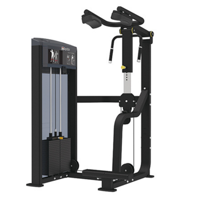 Impulse IF93 Standing Calf Raise - 90kg (200LBS)