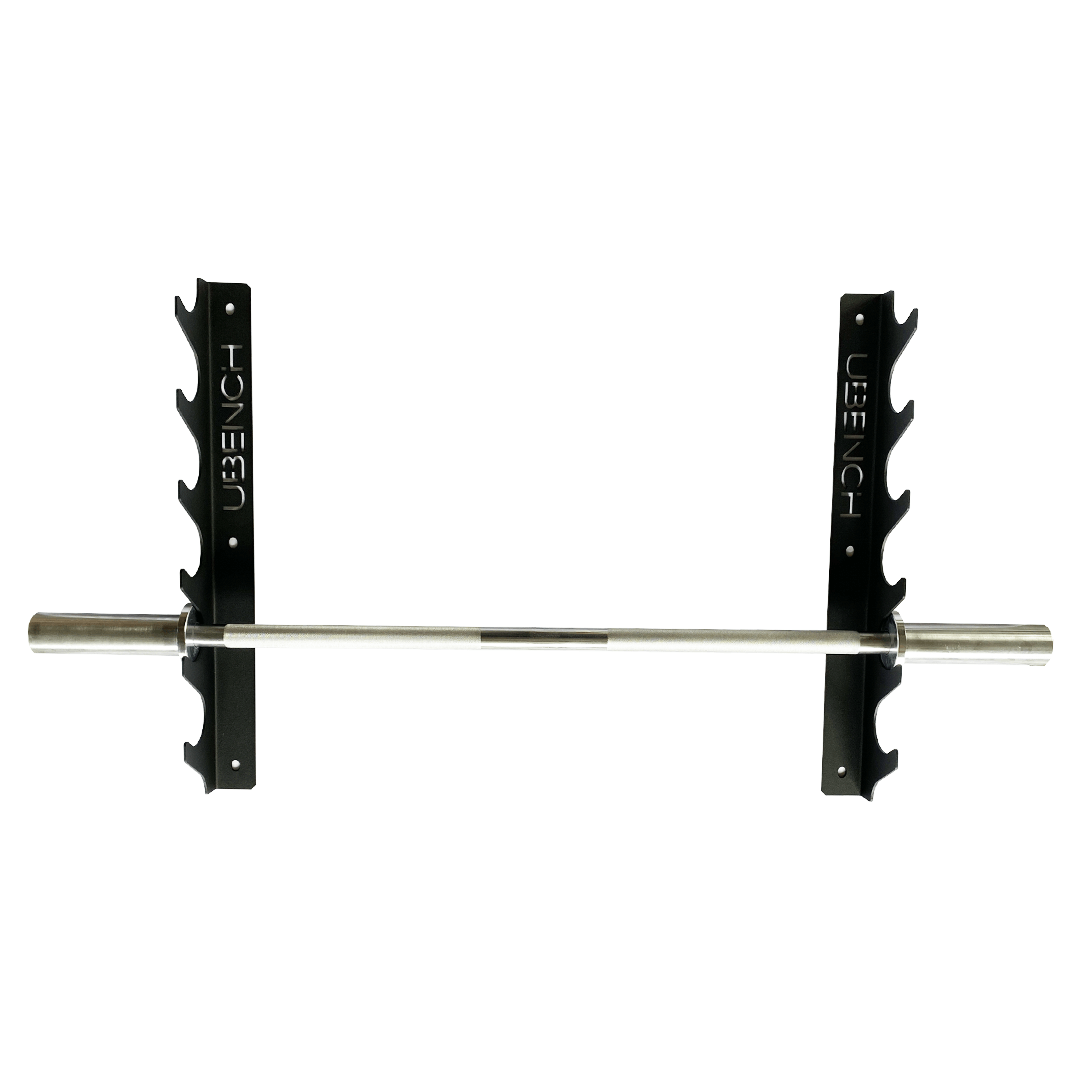 BARBELL GUN RACK 5 SLOT
