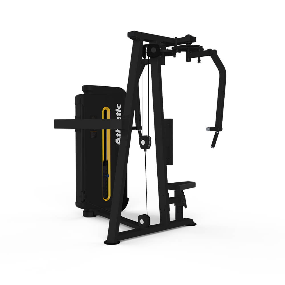 UBENCH ATHLETIC REAR DELT/PEC FLY | PERFORMANCE (110KG)