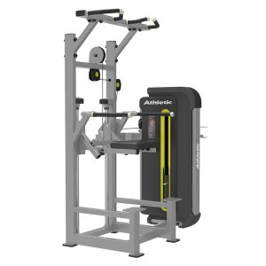 UBENCH ATHLETIC DIP/CHIN ASSIST (99KG) | PERFORMANCE