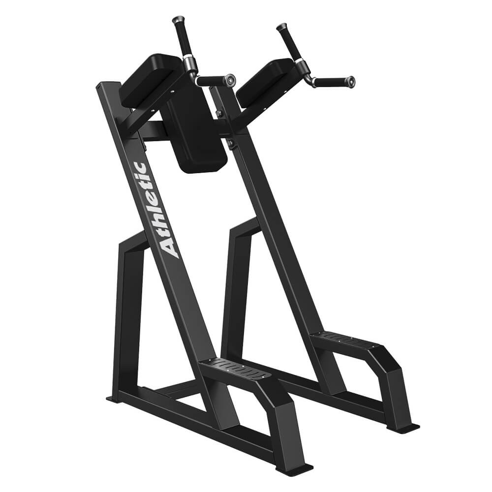 UBENCH ATHLETIC VERTICAL KNEE UP/DIP