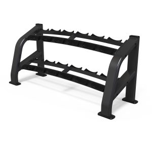 2 TIER DUMBBELL RACK | ANYFIT (6)