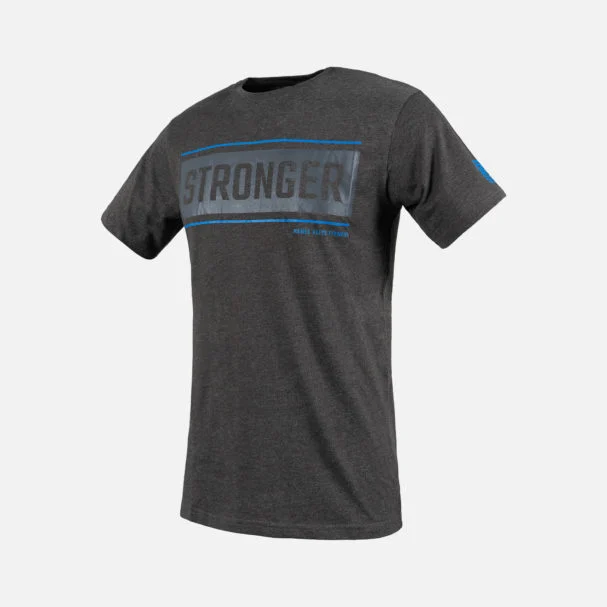 Men’s Stronger T-Shirt - Melange - Small