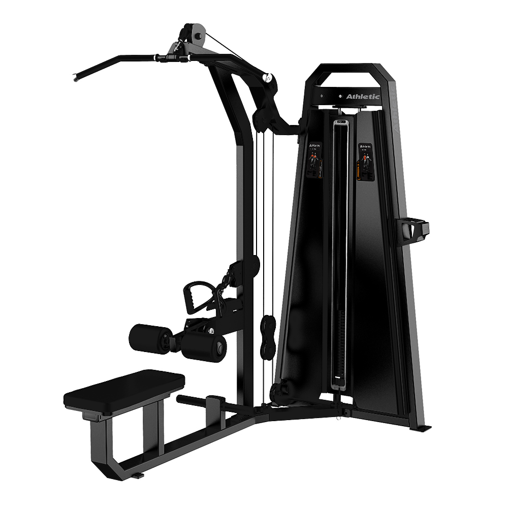 UBENCH ATHLETIC LAT & PULLEY MACHINE | PERFORMANCE