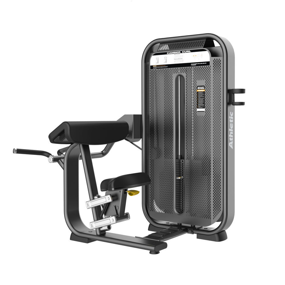 UBENCH ATHLETIC CAMBER CURL | PRESTIGE