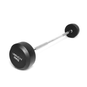UBENCH CPU STRAIGHT BARBELL 25KG