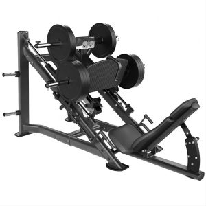 UBench 45 degree leg press