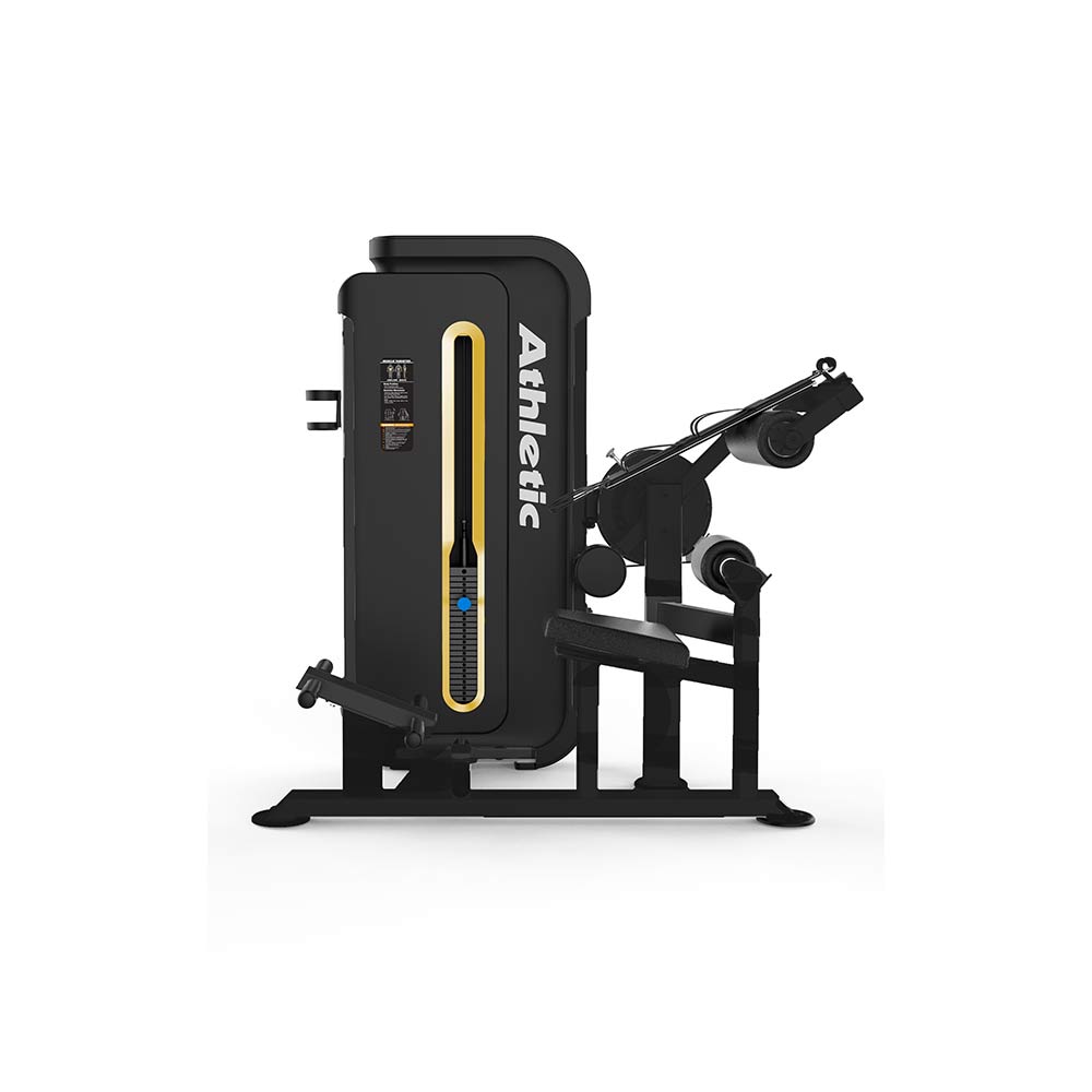 UBENCH ATHLETIC ABDOMINAL & BACK EXTENSION (95KG) | PERFORMANCE - Image 2