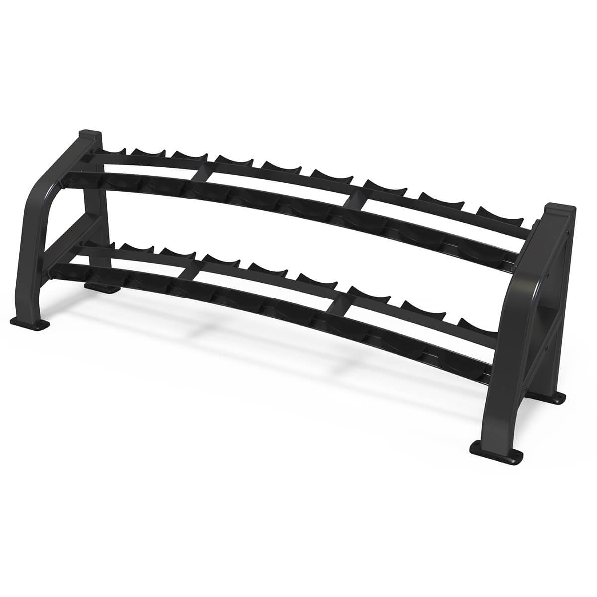 2 TIER DUMBBELL RACK | ANYFIT (9) - Image 2
