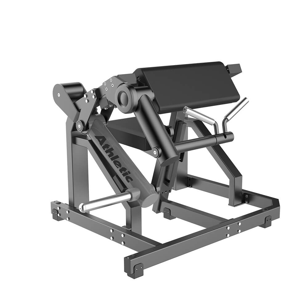 ATHLETIC FORCE BICEPS CURL (GREY) - Image 2