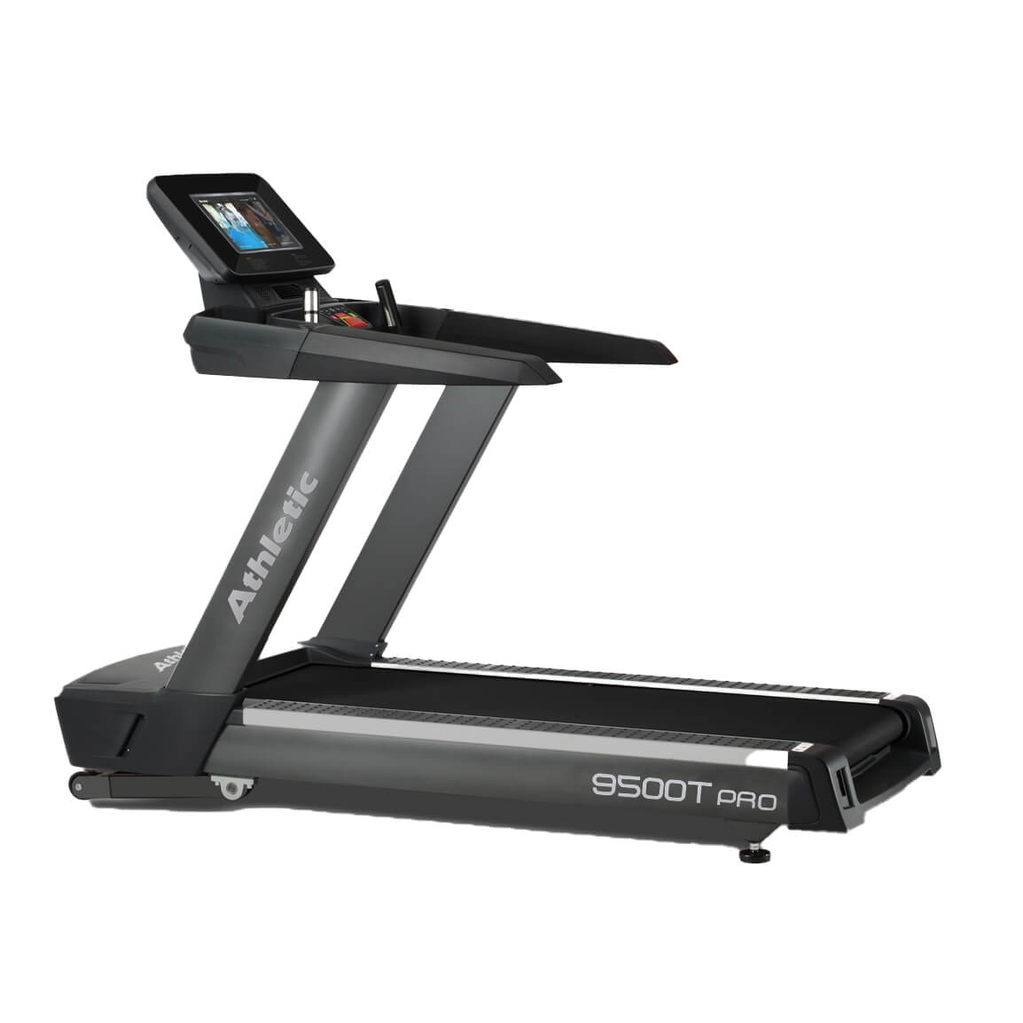 TREADMILL PROFESSIONAL 9500T LCD TOUCH SCREEN - Image 2