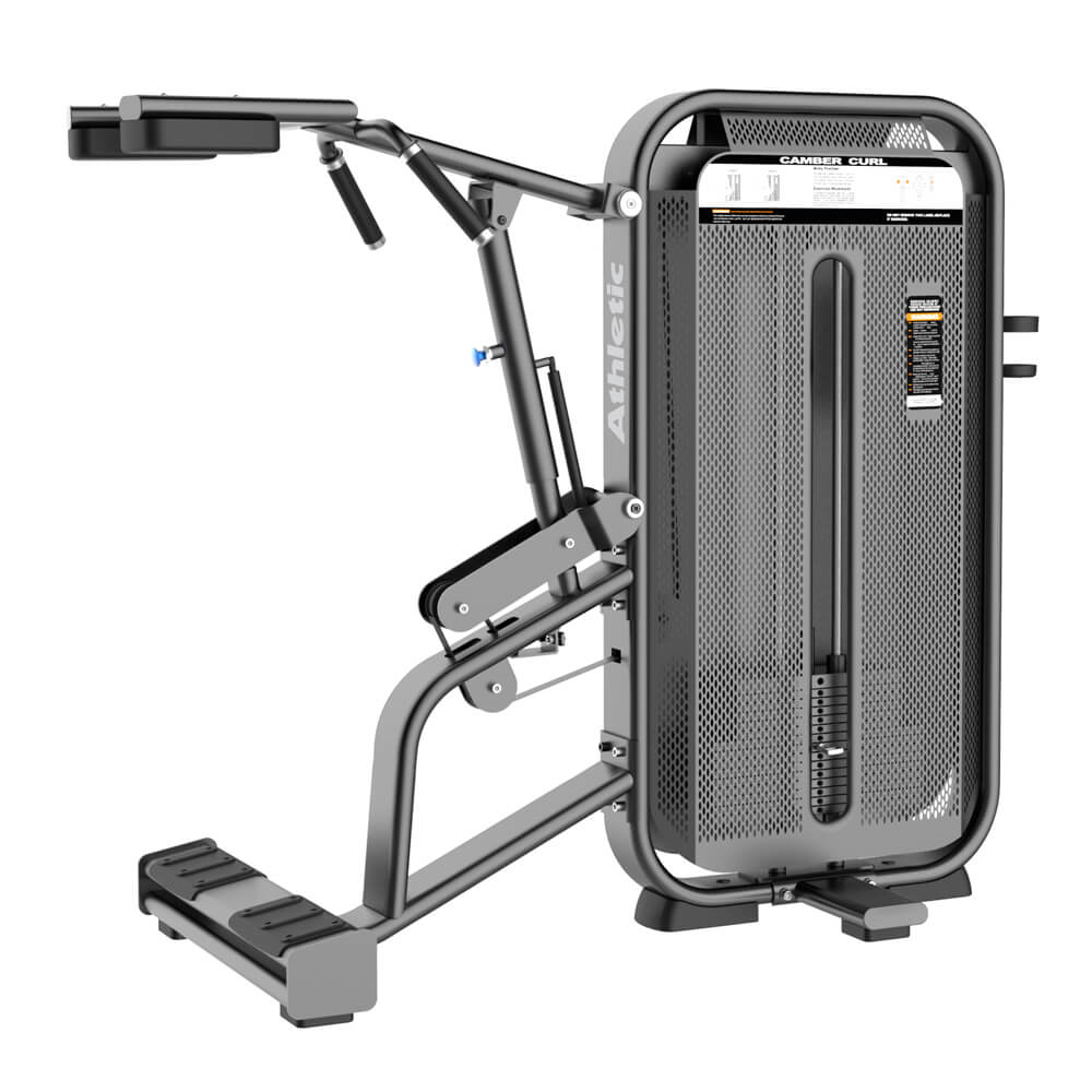 ATHLETIC PRESTIGE STANDING CALF - Image 3