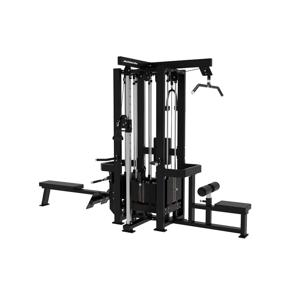 UBENCH 4 MULTI-STATION | DYNAMIC - Image 2