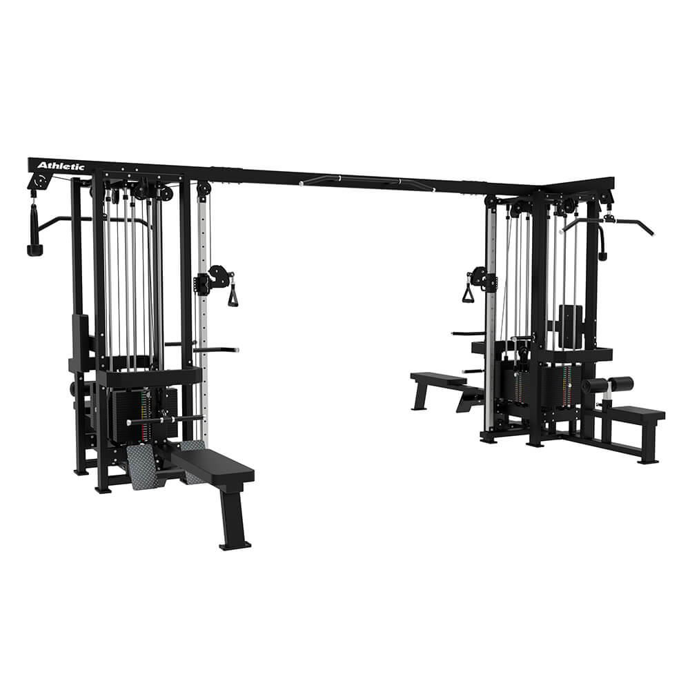 UBENCH 8 MULTI-STATION | DYNAMIC - Image 2