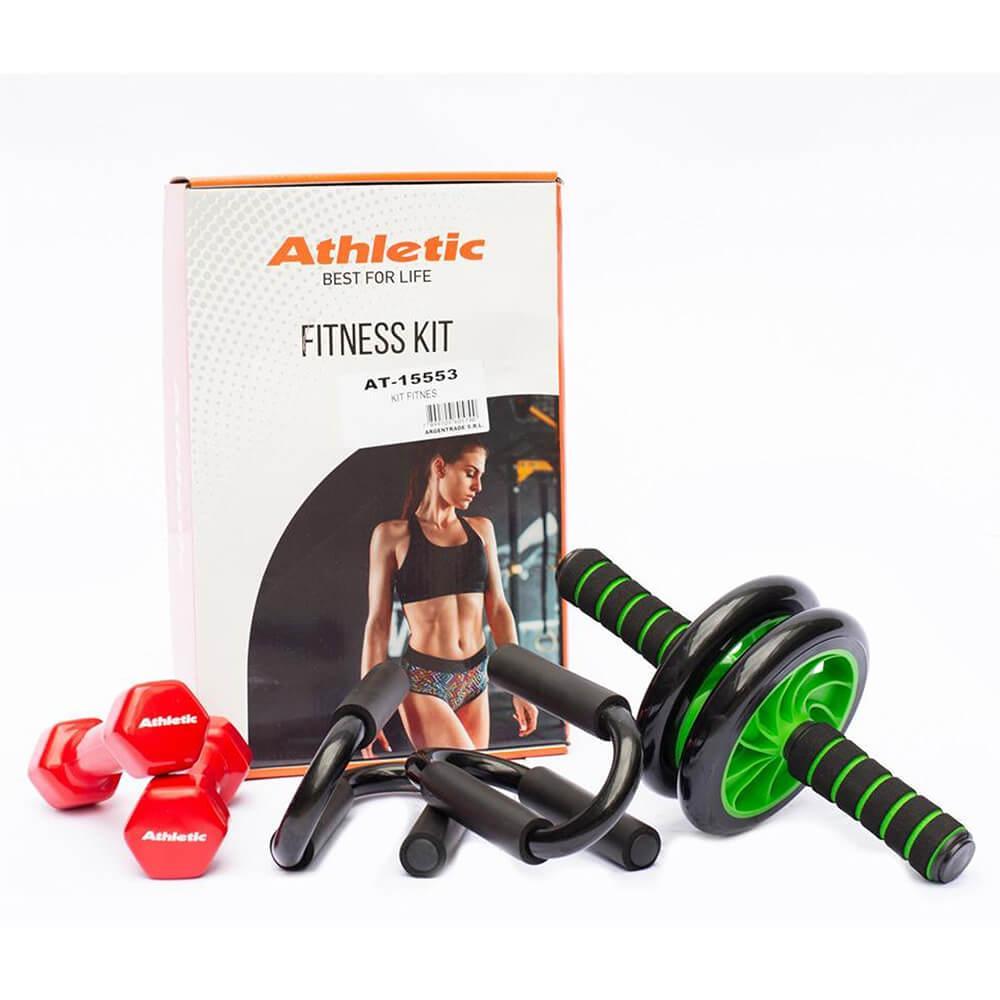 UBENCH ATHLETIC FITNESS KIT - Image 2